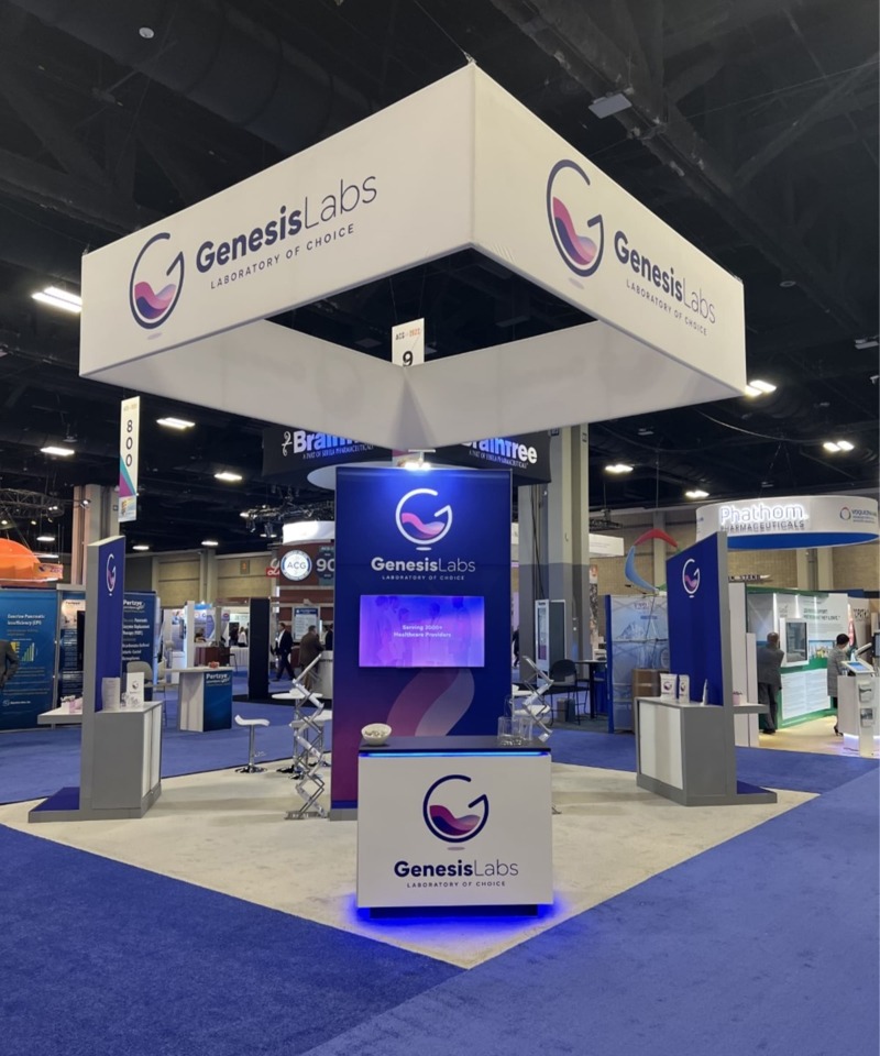 Post ACG Conference Genesis Labs