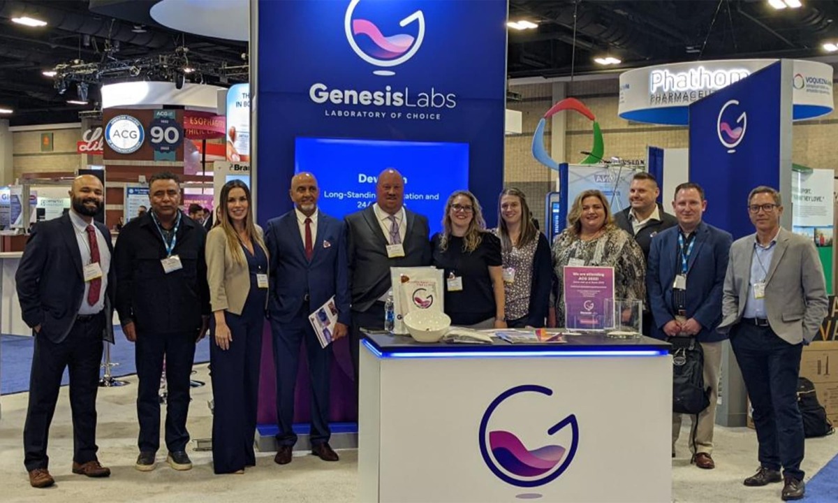 Provider Portal Genesis Labs